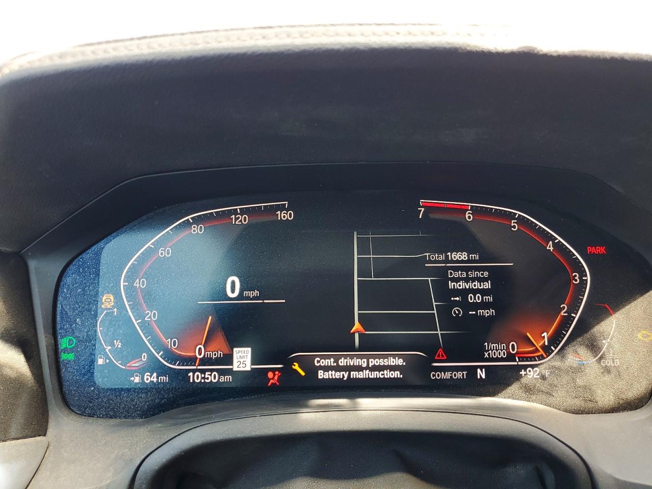 2020 BMW 3 SERIES