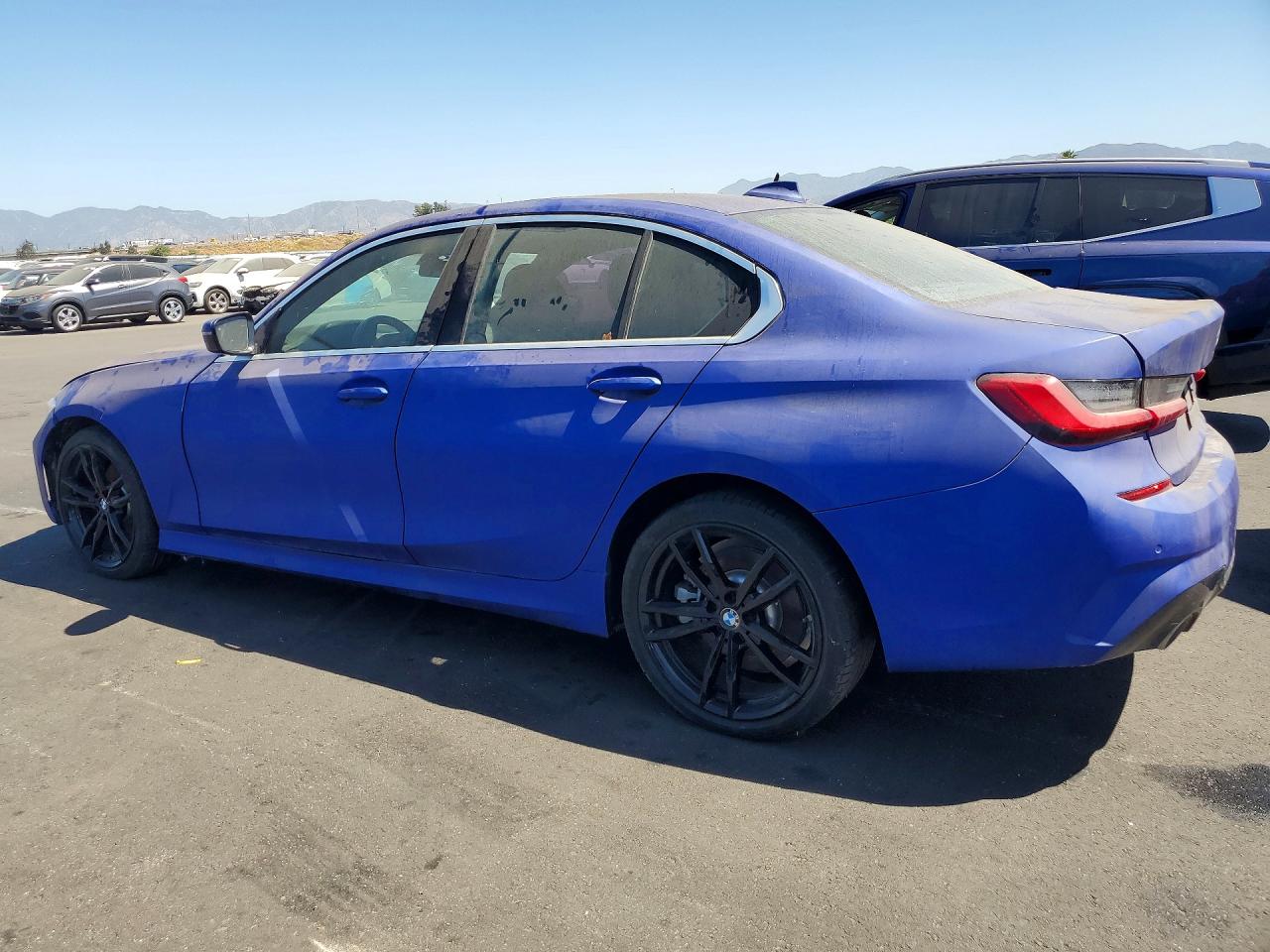 2020 BMW 3 SERIES
