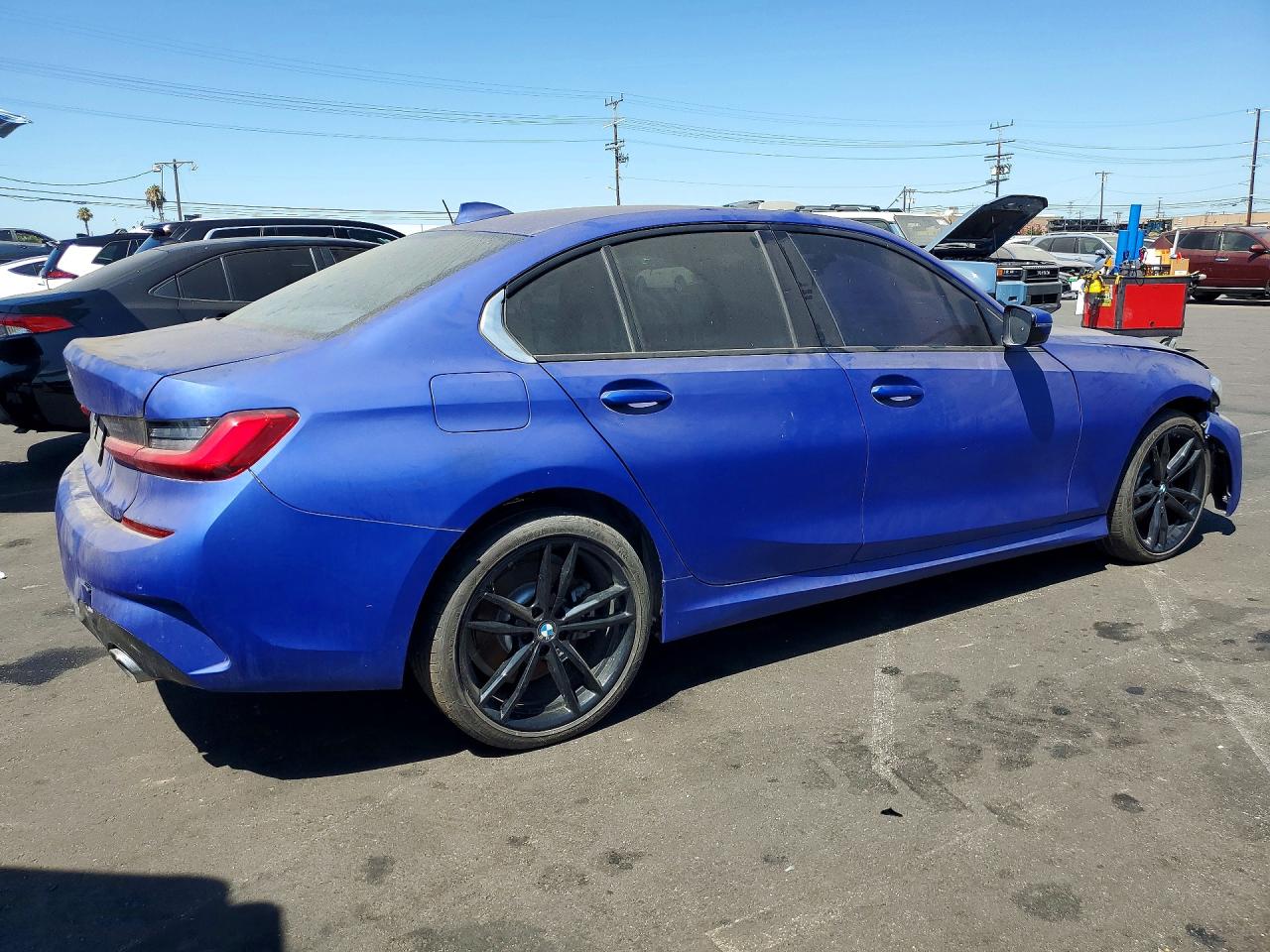 2020 BMW 3 SERIES