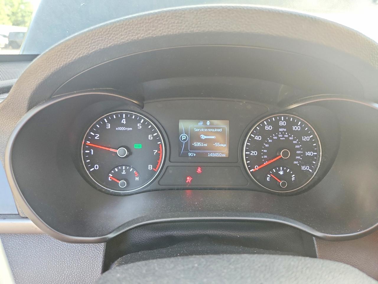 2016 KIA OPTIMA