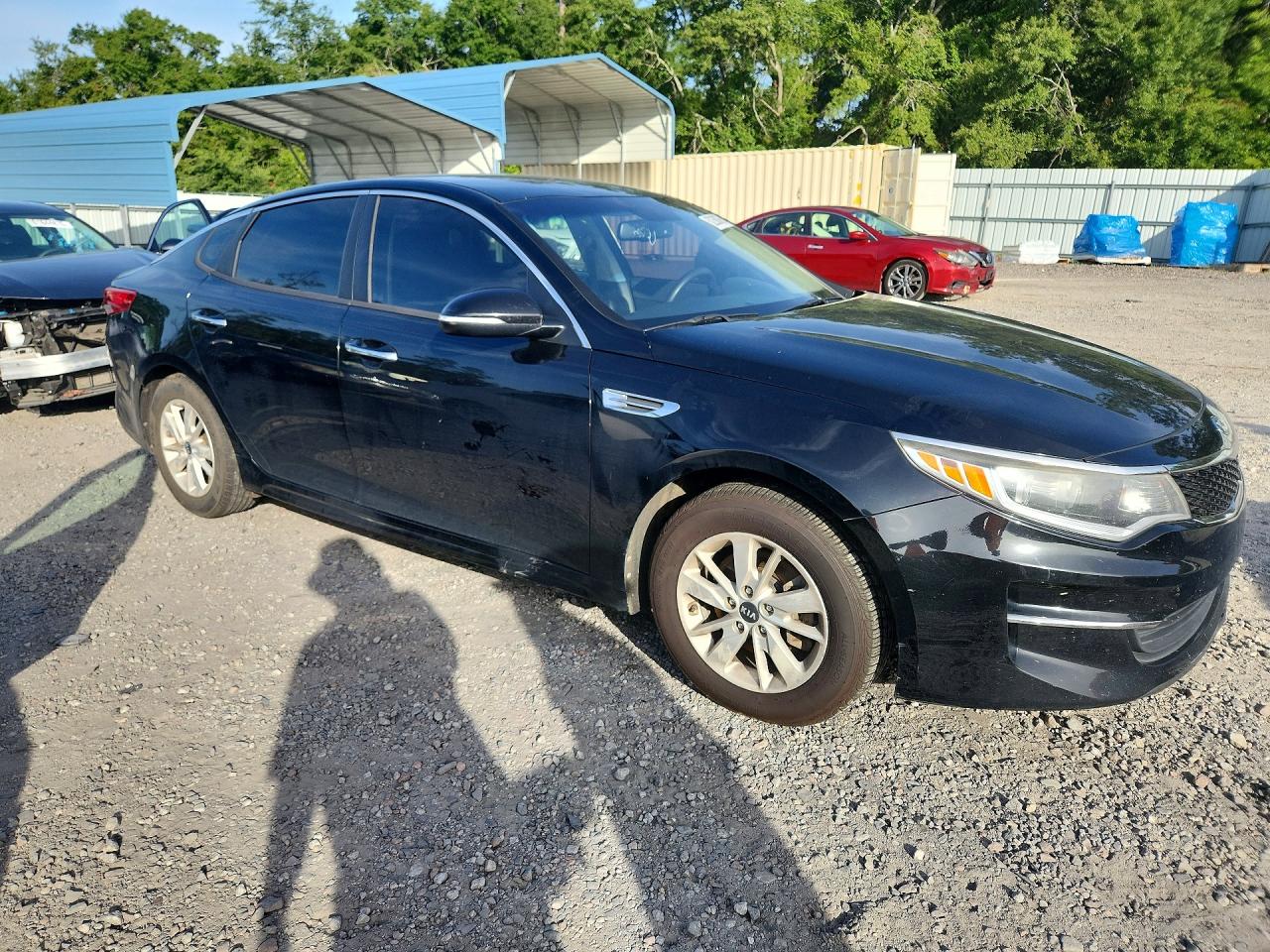 2016 KIA OPTIMA