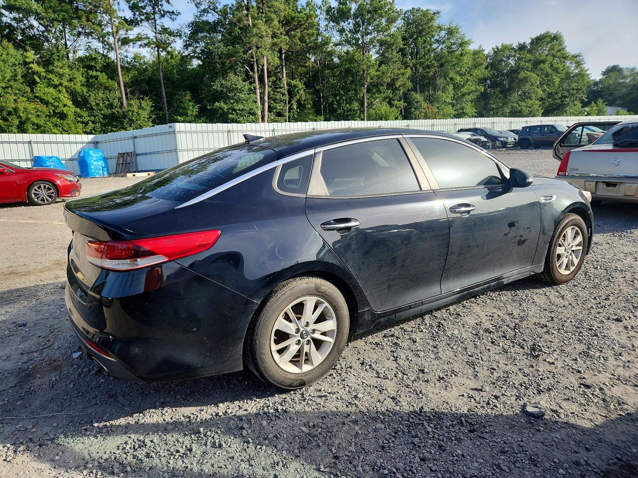 2016 KIA OPTIMA