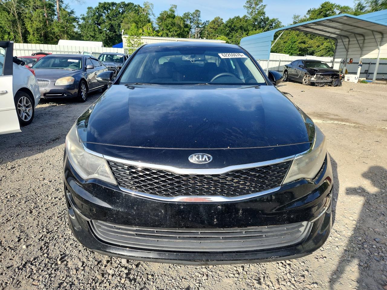 2016 KIA OPTIMA