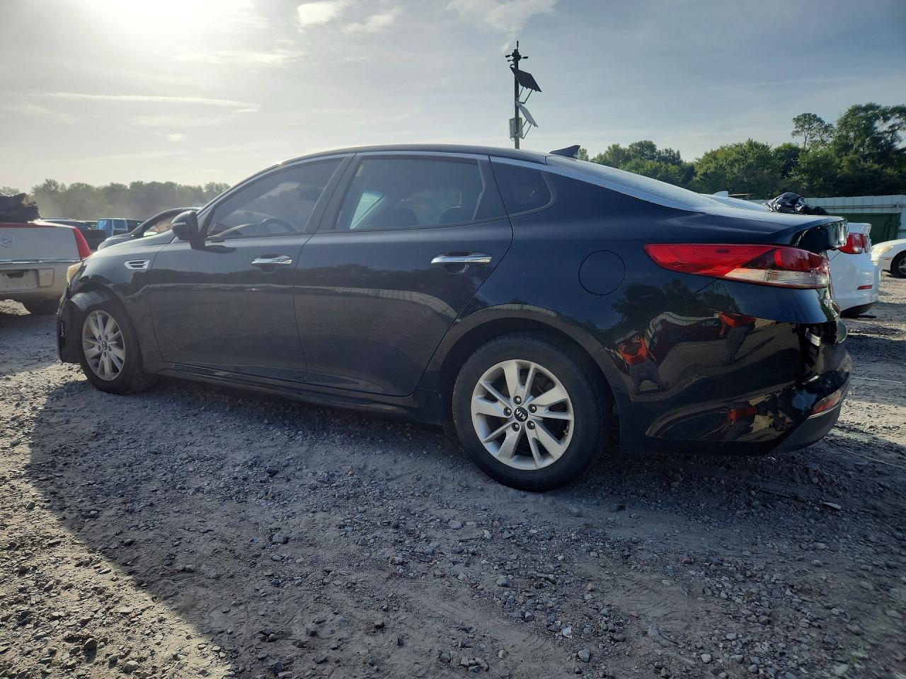 2016 KIA OPTIMA