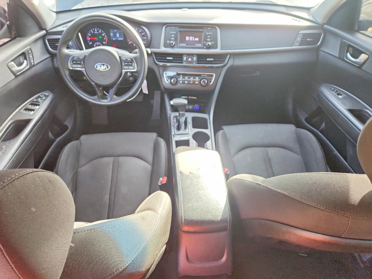 2016 KIA OPTIMA