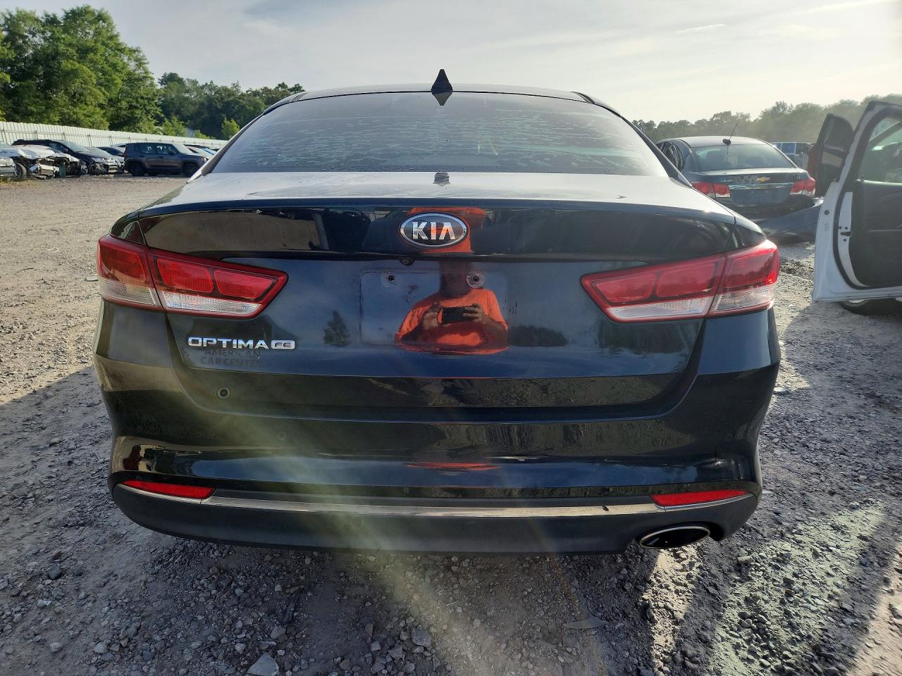 2016 KIA OPTIMA