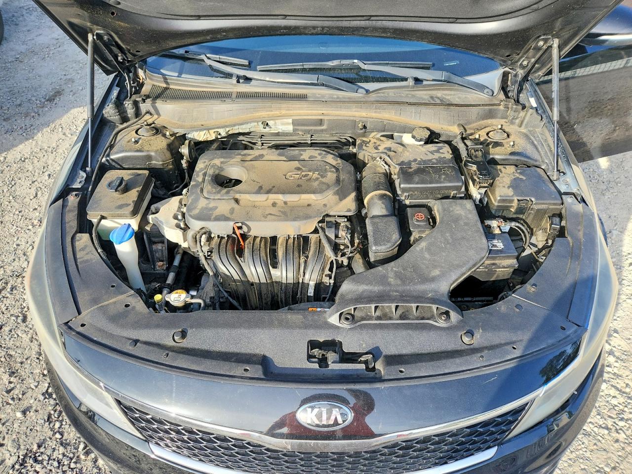 2016 KIA OPTIMA