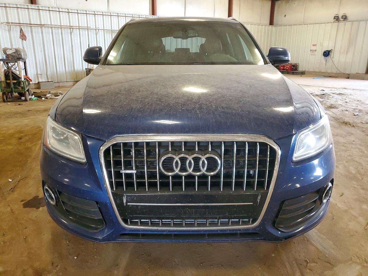 2014 AUDI Q5