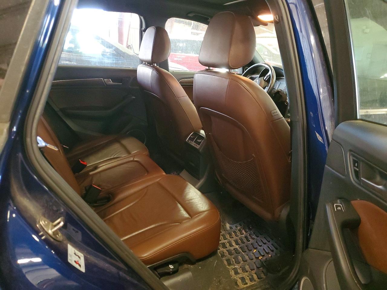 2014 AUDI Q5