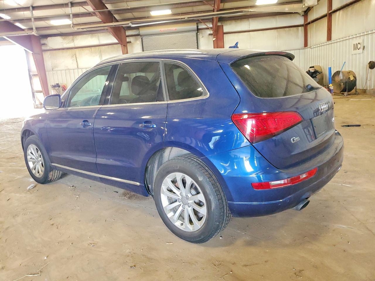 2014 AUDI Q5