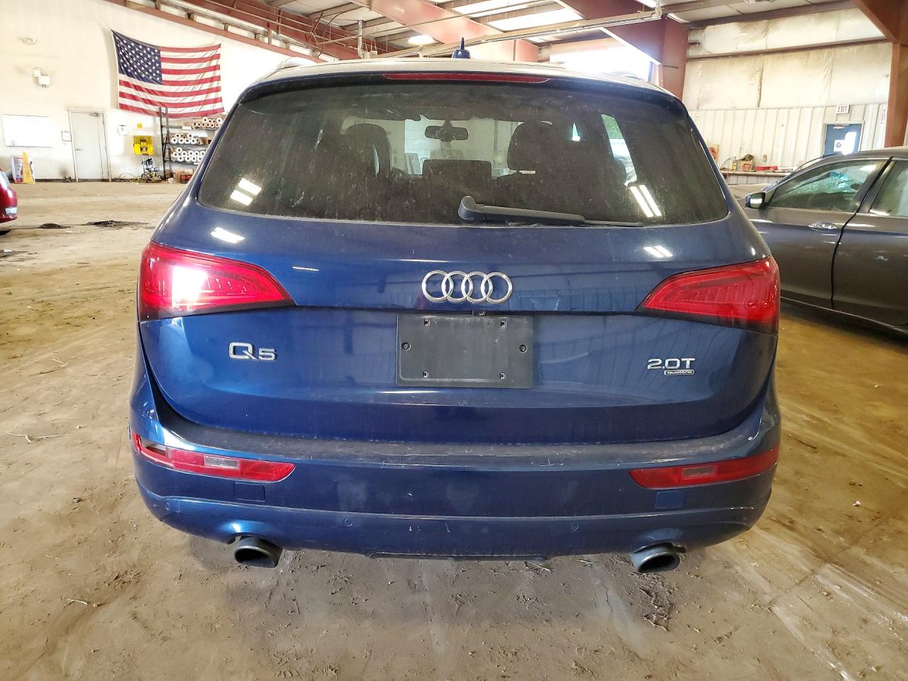 2014 AUDI Q5