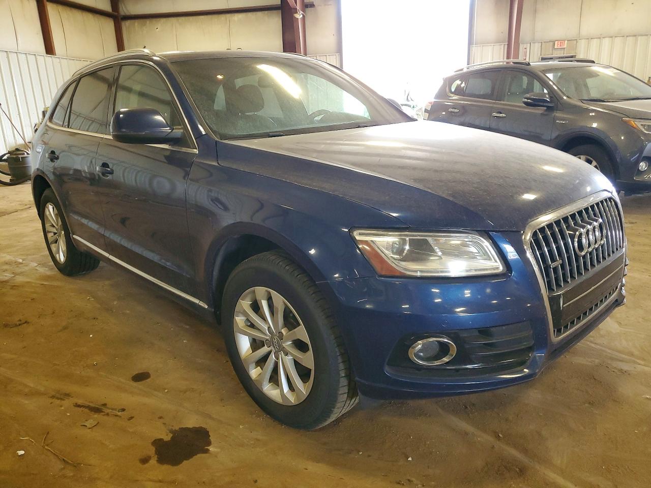 2014 AUDI Q5