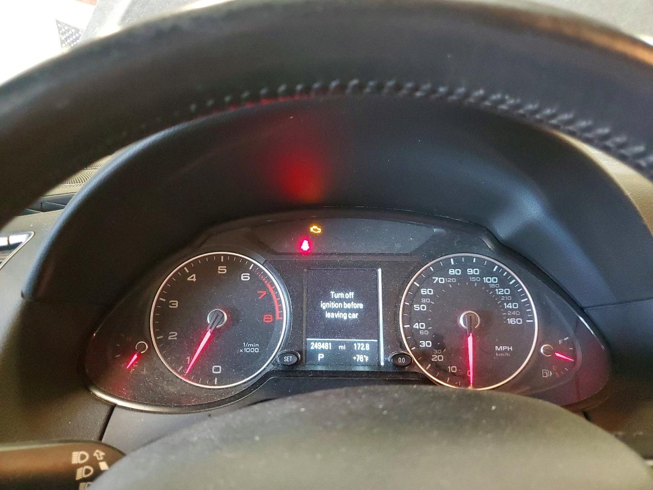 2014 AUDI Q5
