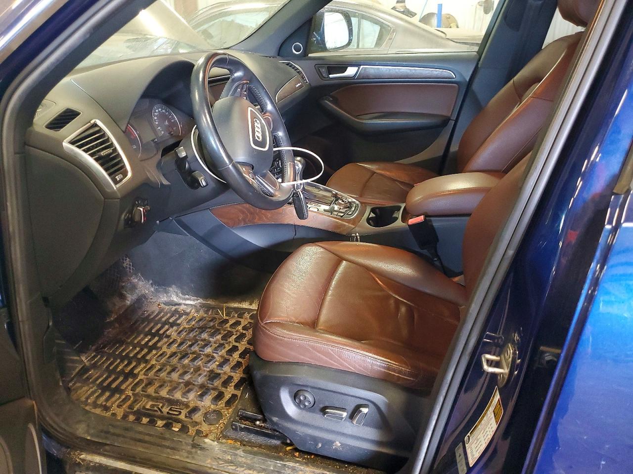 2014 AUDI Q5