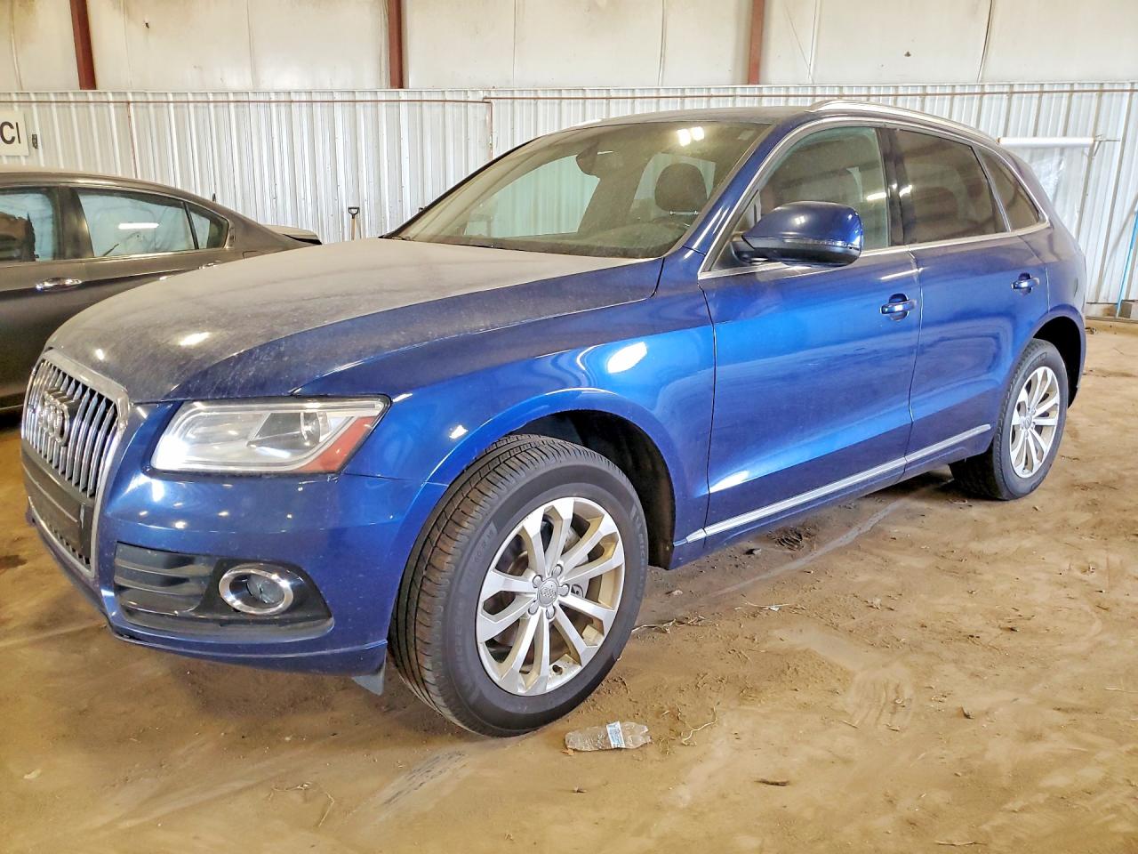2014 AUDI Q5
