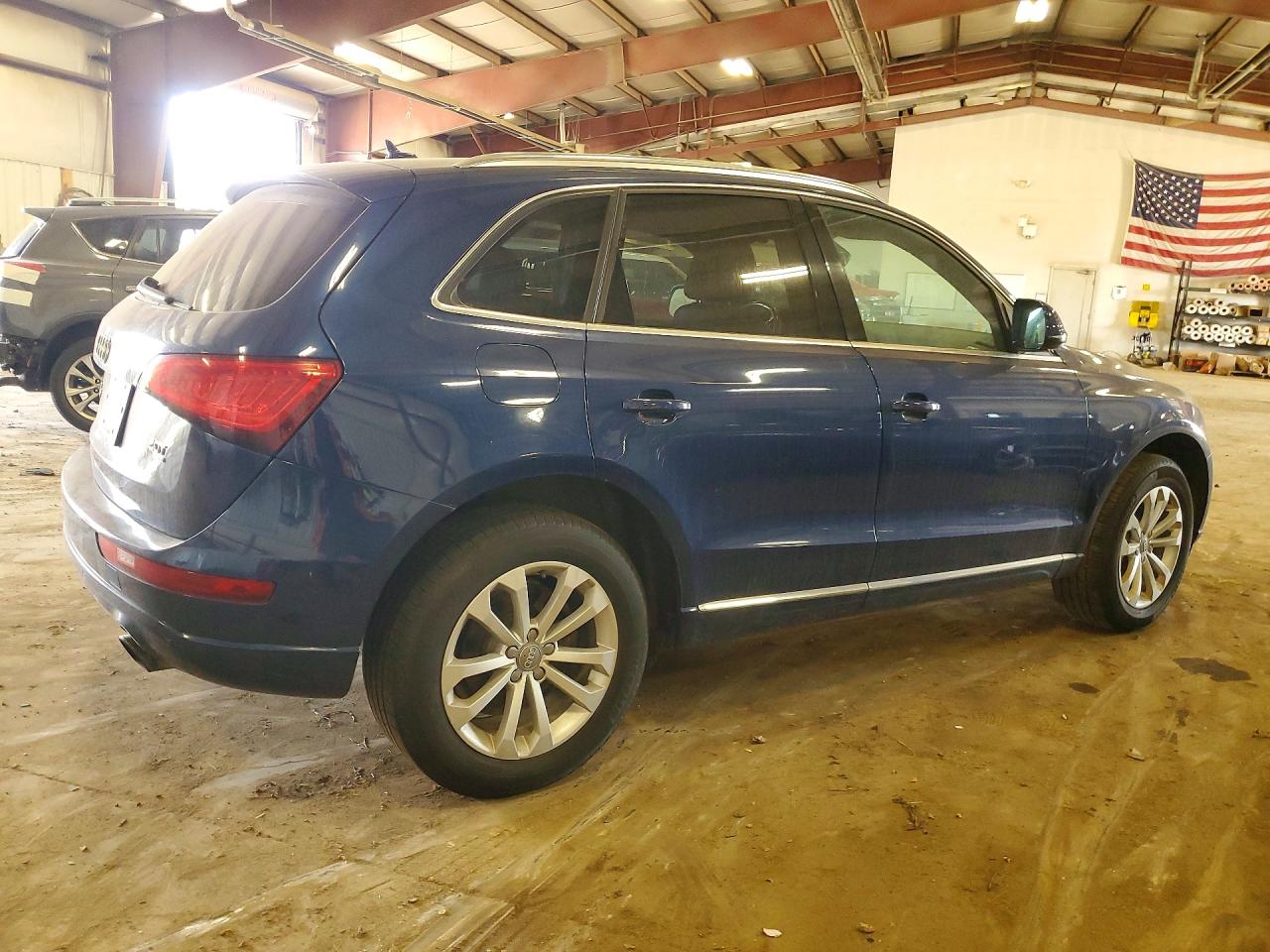 2014 AUDI Q5