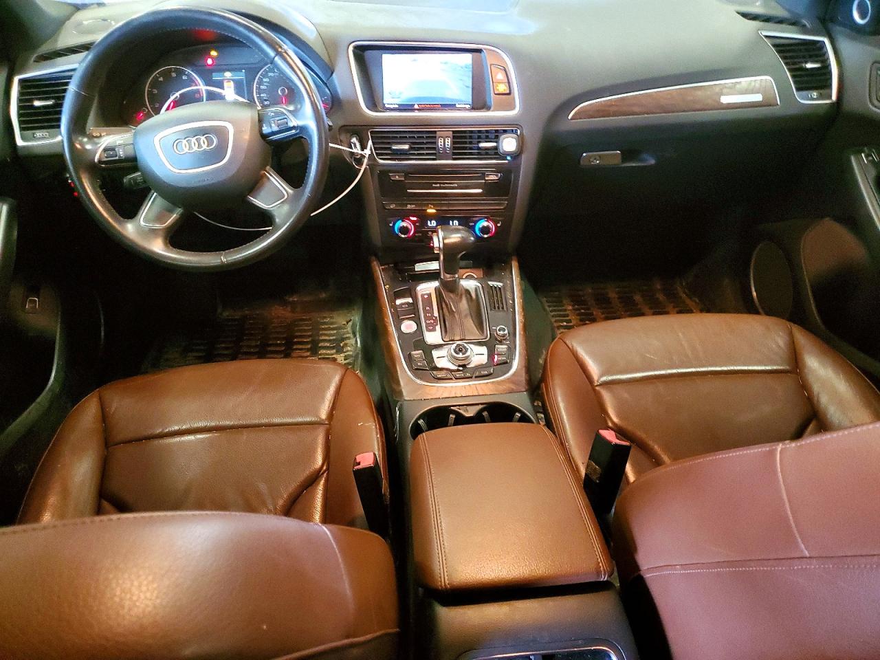 2014 AUDI Q5