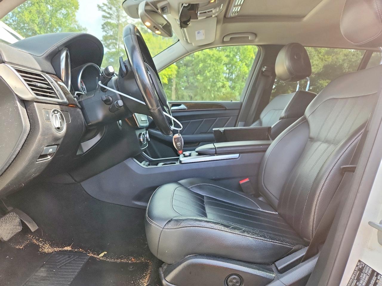 2015 MERCEDES-BENZ GL-CLASS