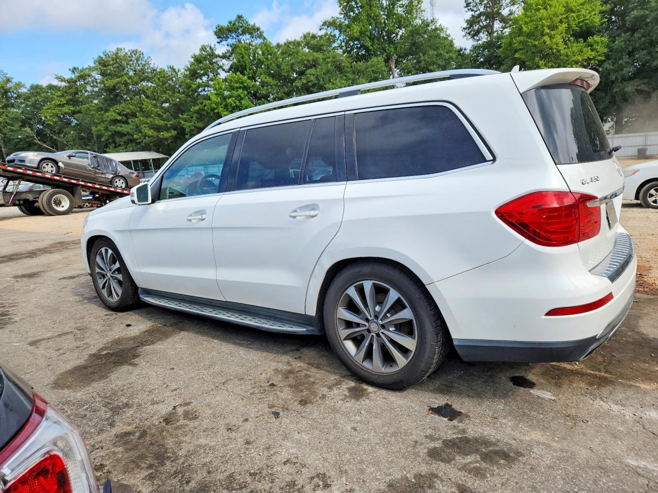 2015 MERCEDES-BENZ GL-CLASS