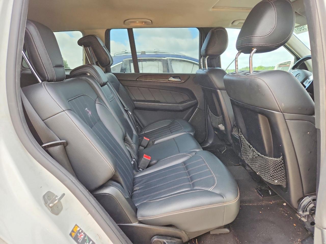 2015 MERCEDES-BENZ GL-CLASS
