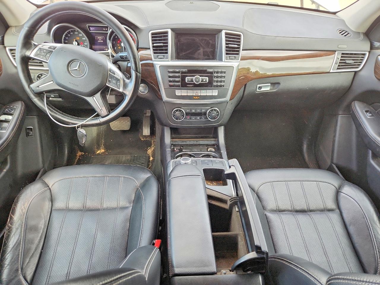 2015 MERCEDES-BENZ GL-CLASS