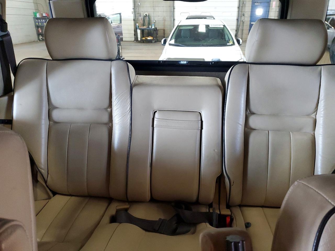1997 LAND ROVER RANGEROVER
