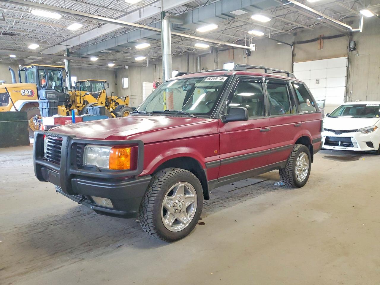 1997 LAND ROVER RANGEROVER
