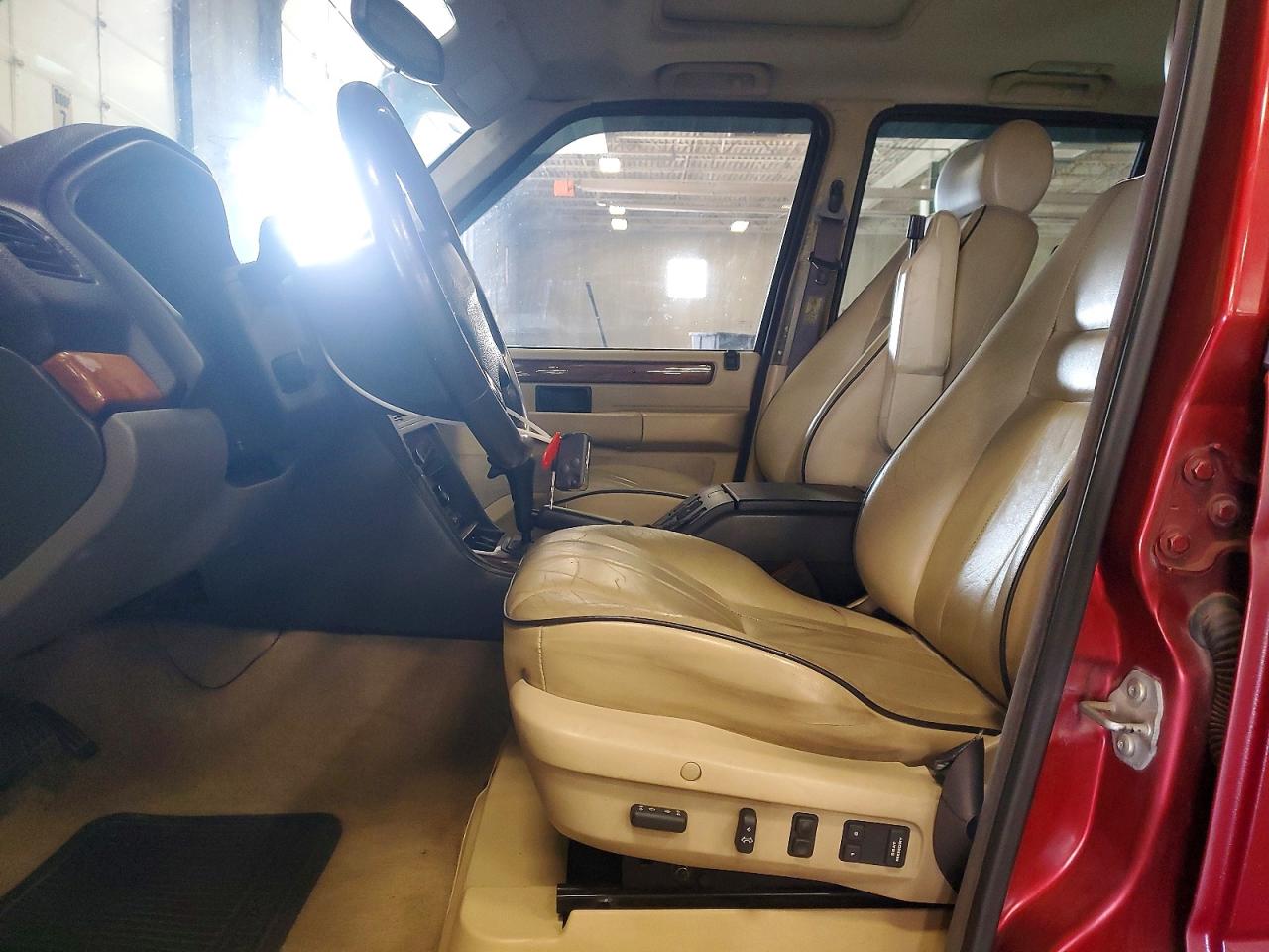 1997 LAND ROVER RANGEROVER