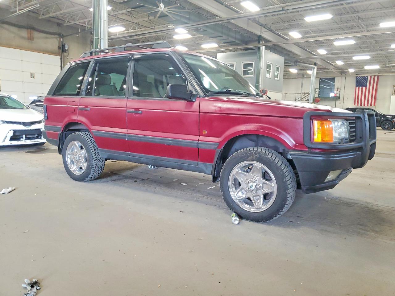 1997 LAND ROVER RANGEROVER
