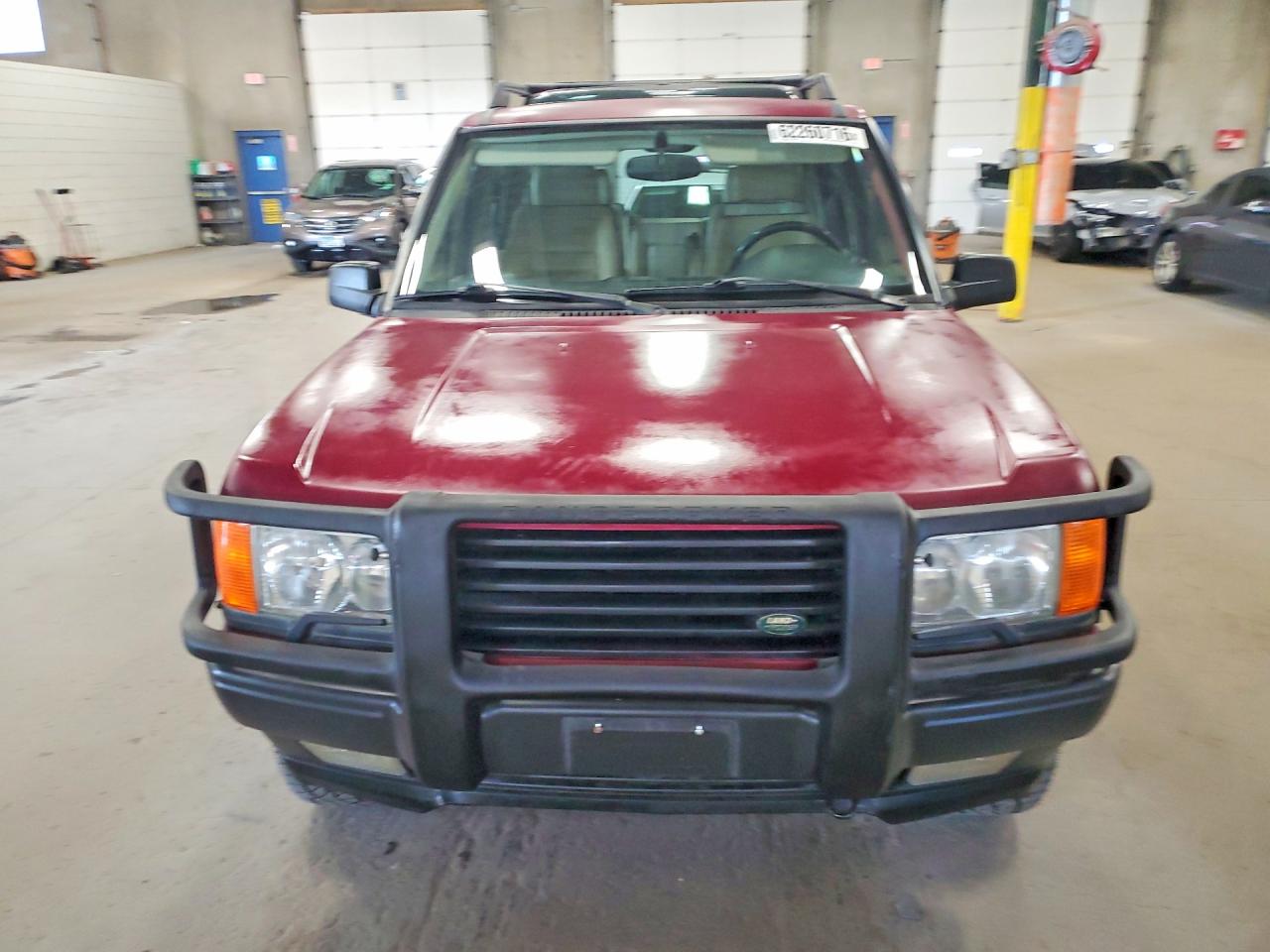 1997 LAND ROVER RANGEROVER