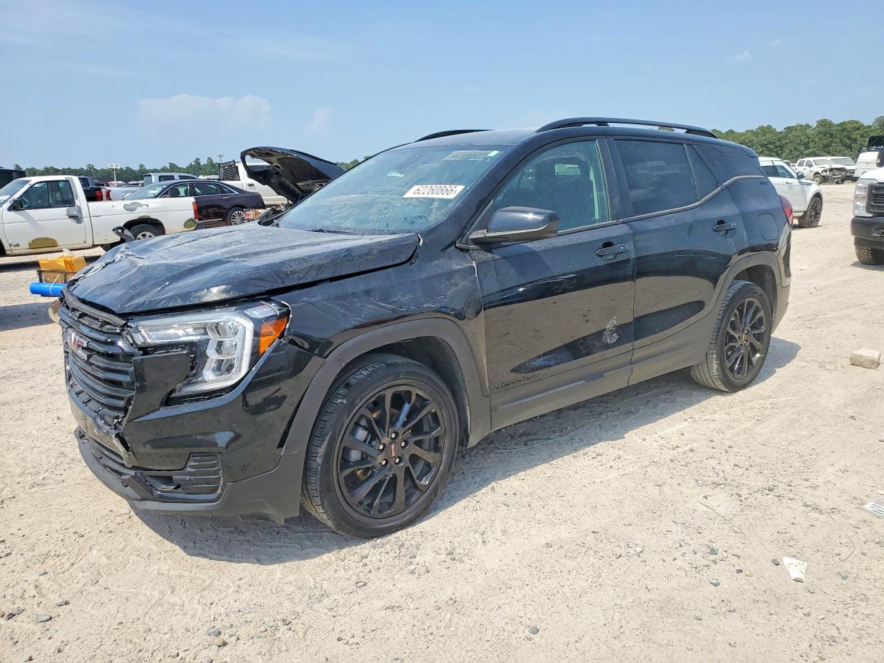 2024 GMC TERRAIN