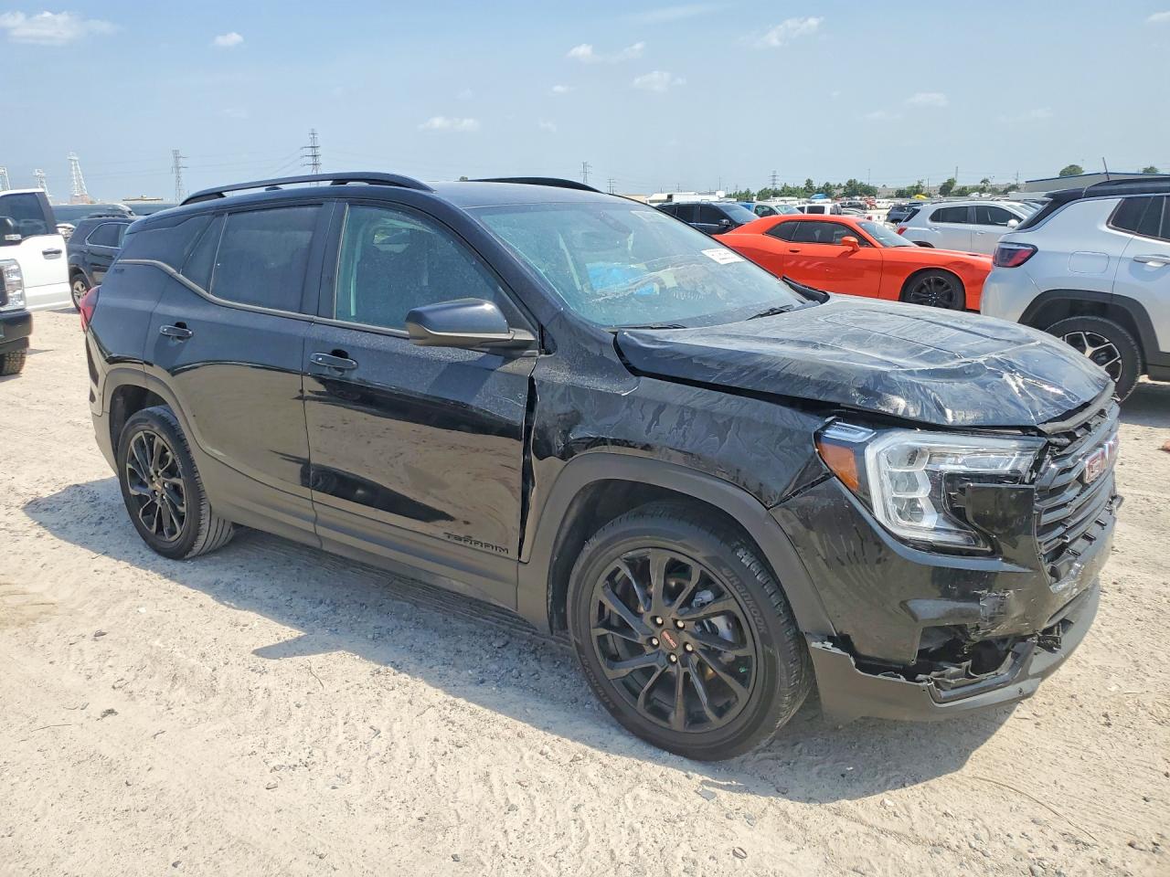 2024 GMC TERRAIN