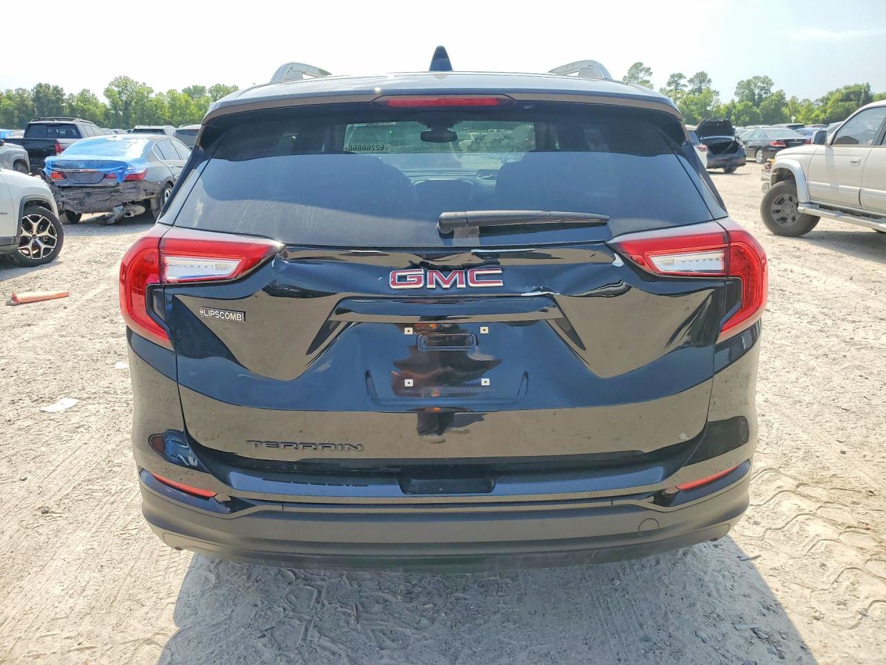 2024 GMC TERRAIN