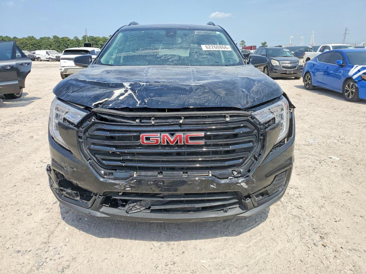 2024 GMC TERRAIN
