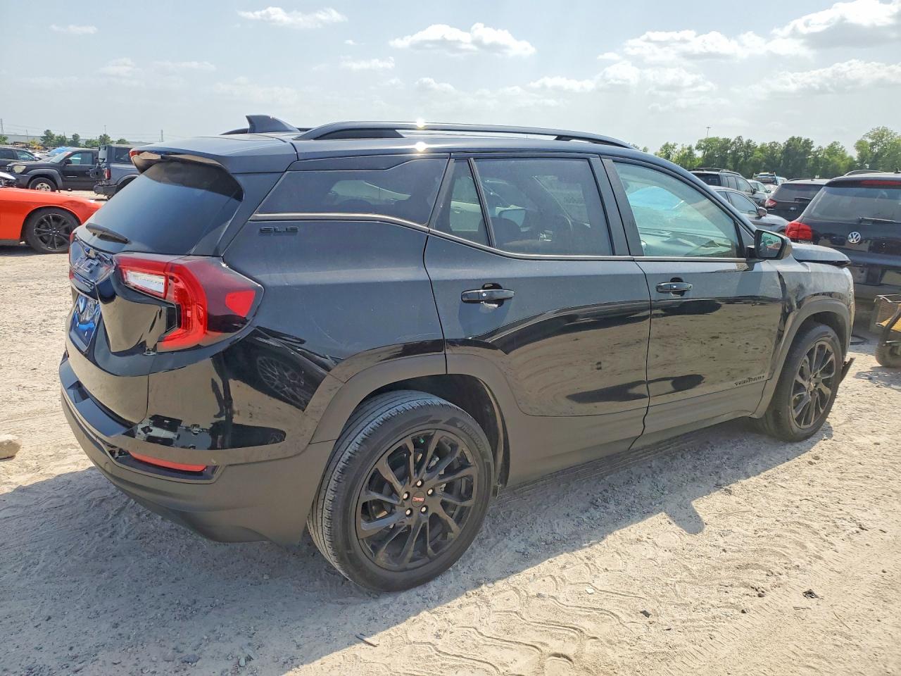 2024 GMC TERRAIN