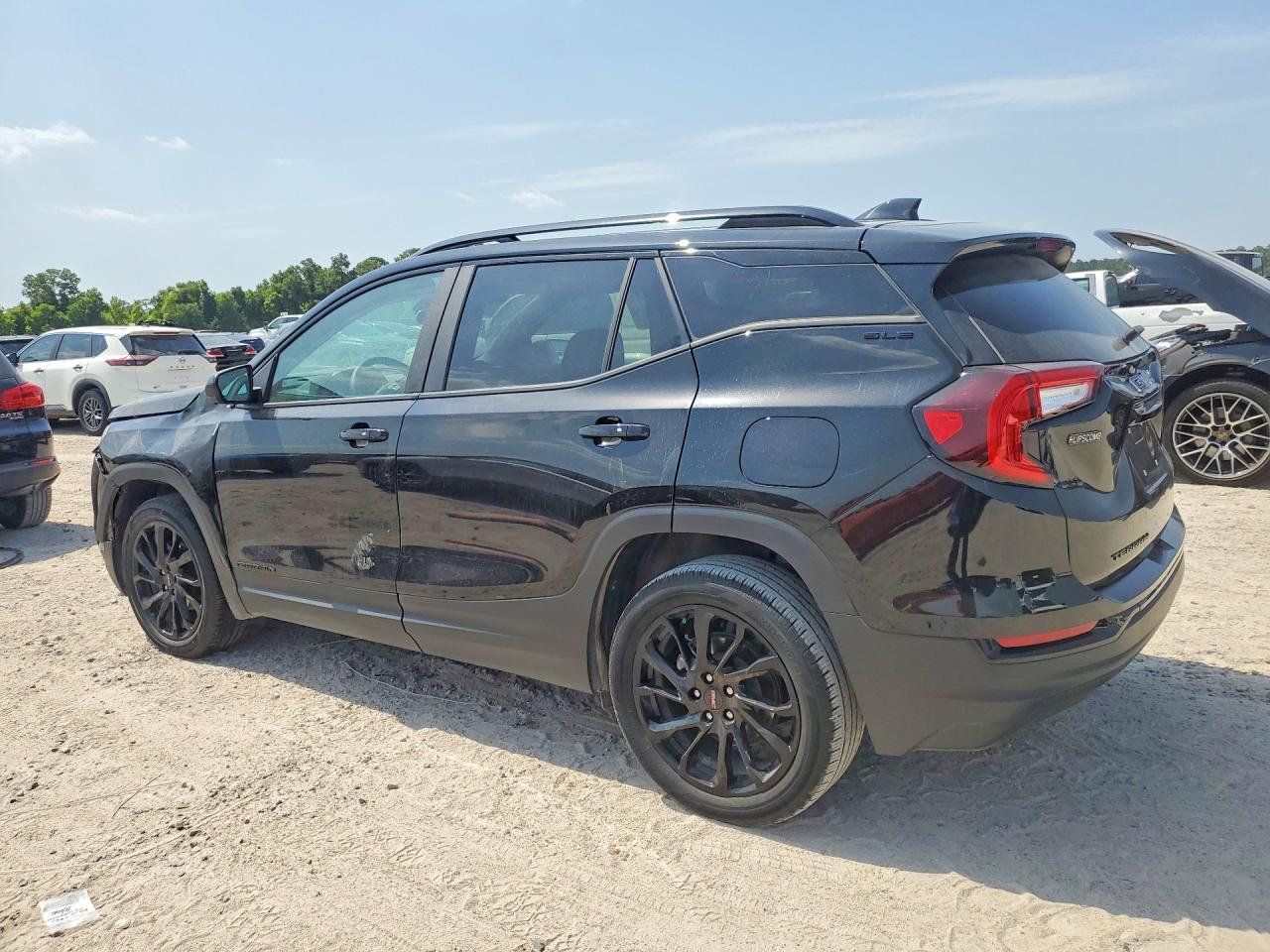 2024 GMC TERRAIN