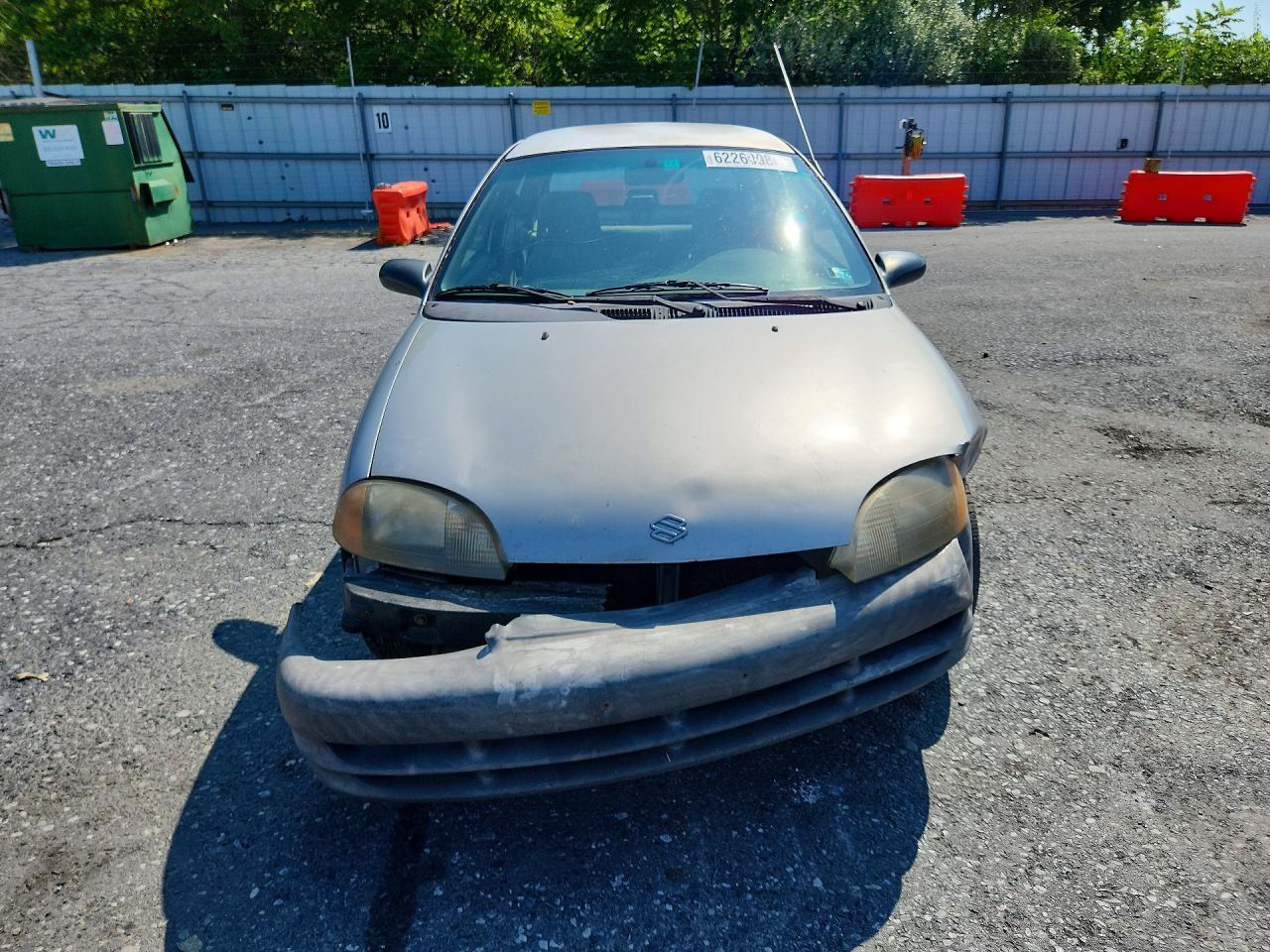 2001 SUZUKI SWIFT