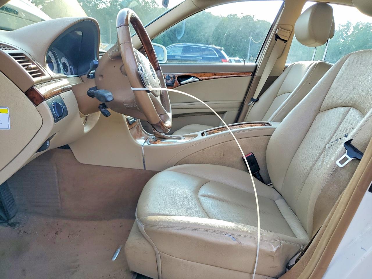 2008 MERCEDES-BENZ E-CLASS