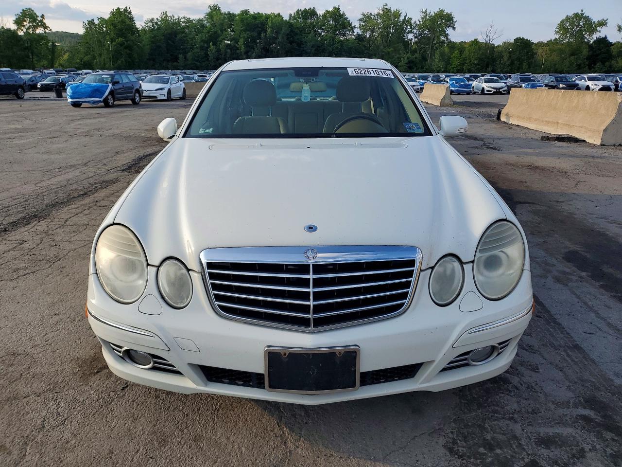 2008 MERCEDES-BENZ E-CLASS