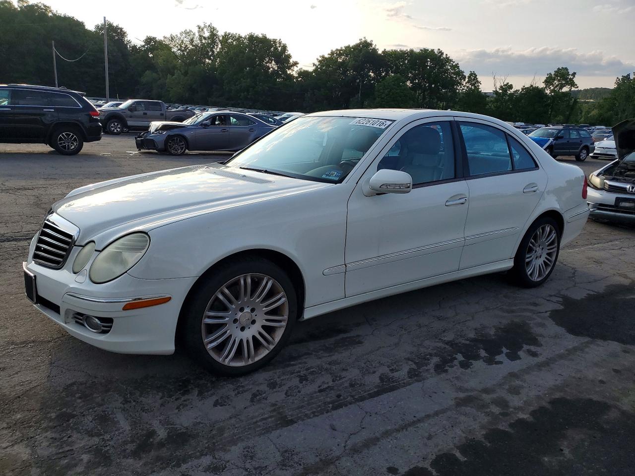 2008 MERCEDES-BENZ E-CLASS