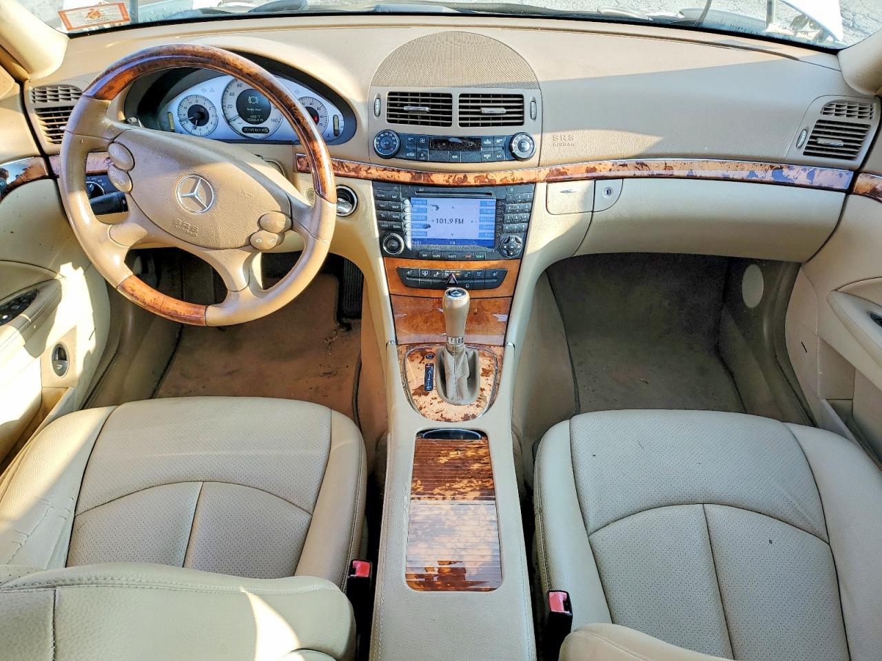2008 MERCEDES-BENZ E-CLASS