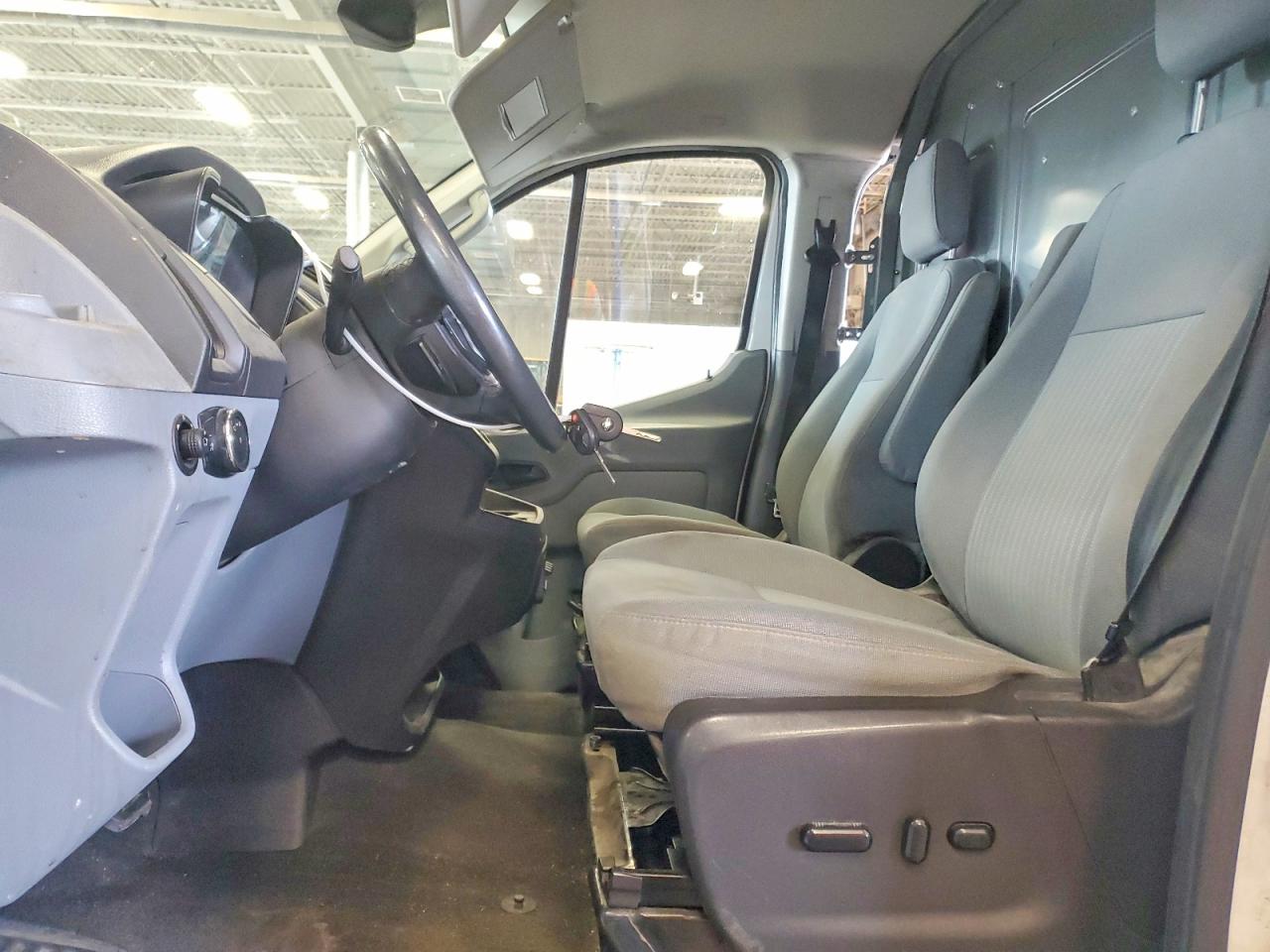 2015 FORD TRANSIT