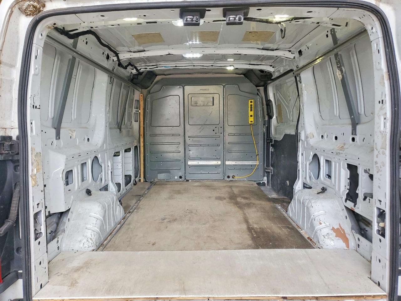 2015 FORD TRANSIT