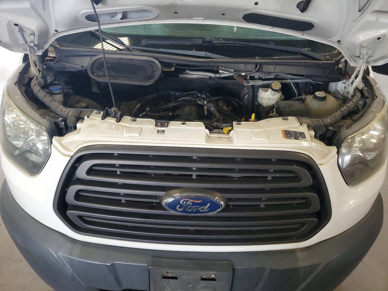 2015 FORD TRANSIT