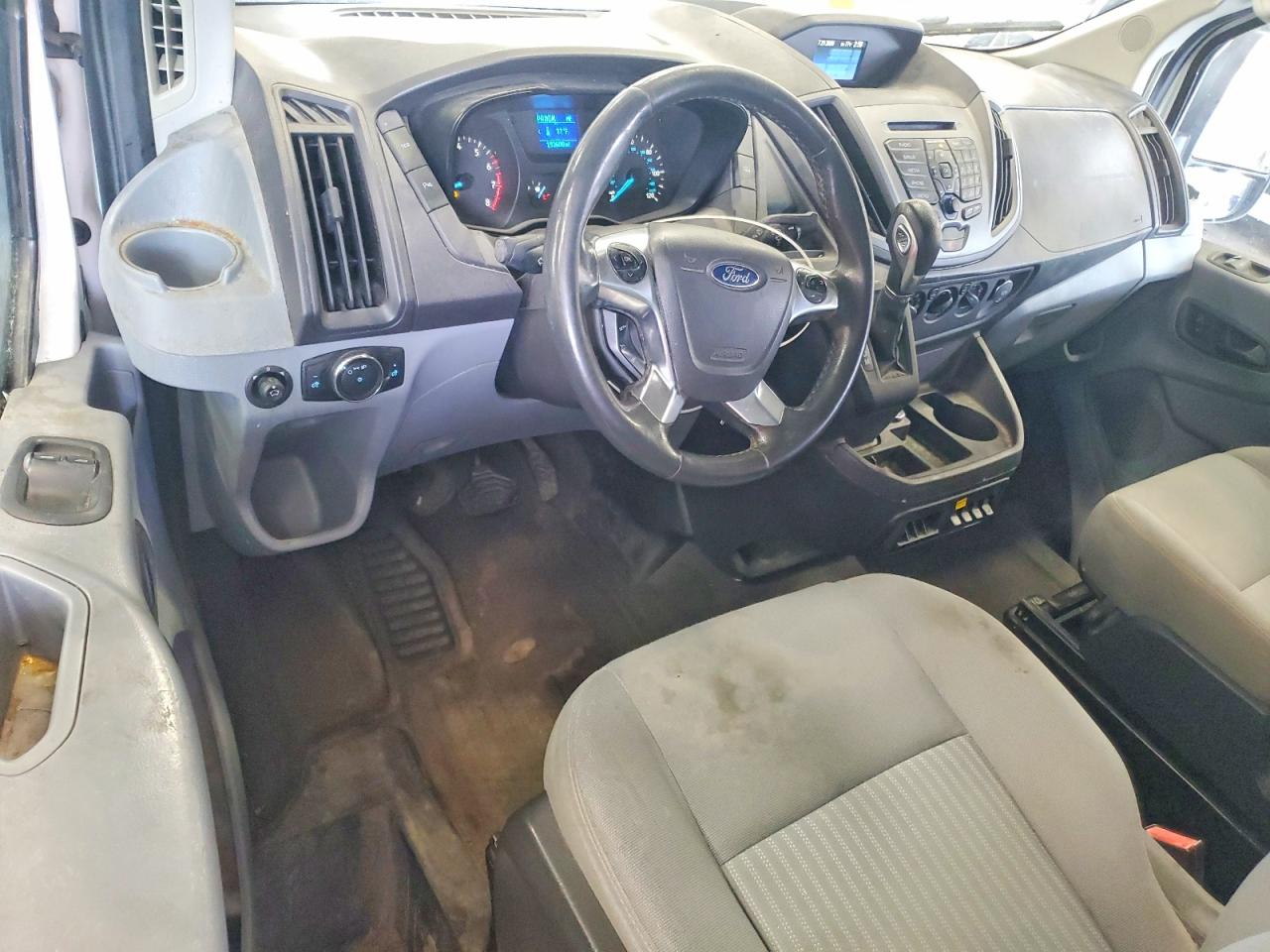 2015 FORD TRANSIT