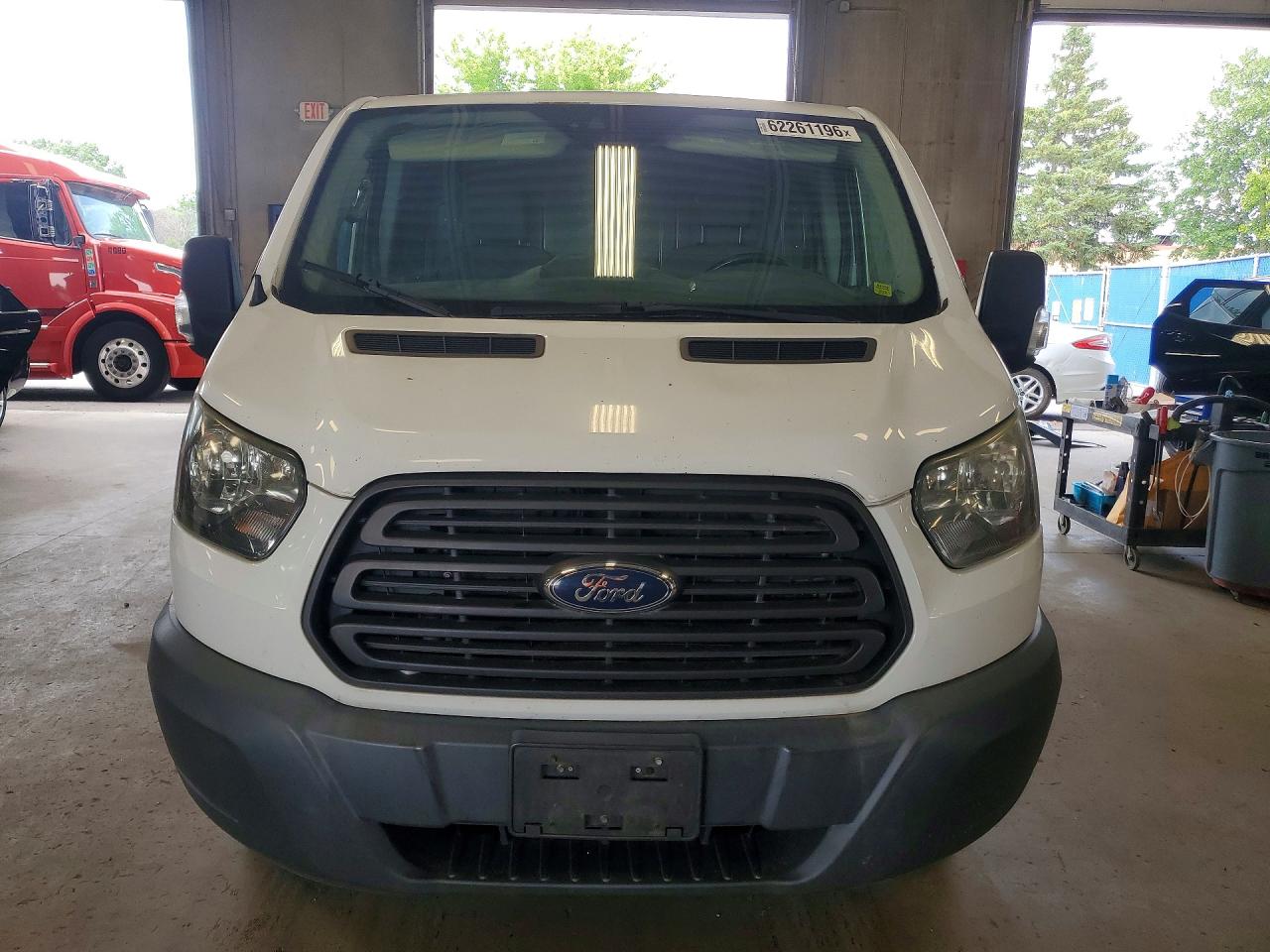 2015 FORD TRANSIT