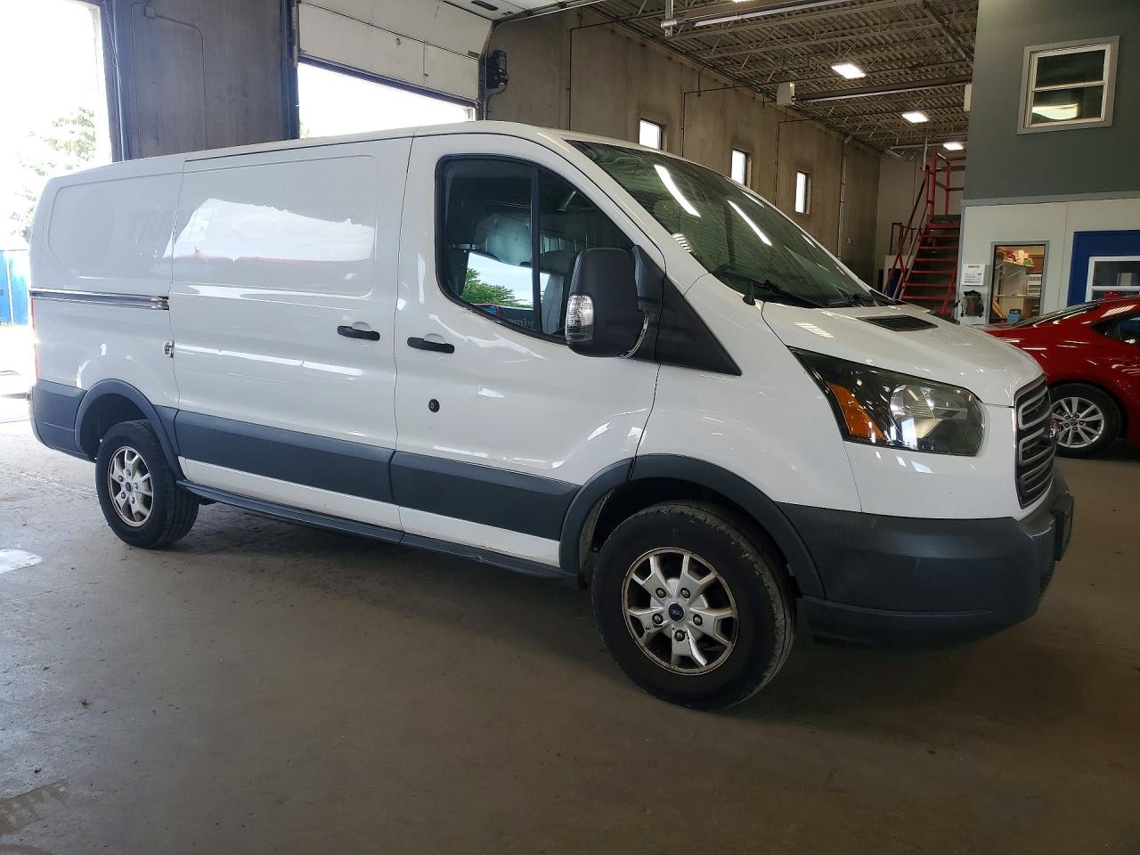 2015 FORD TRANSIT