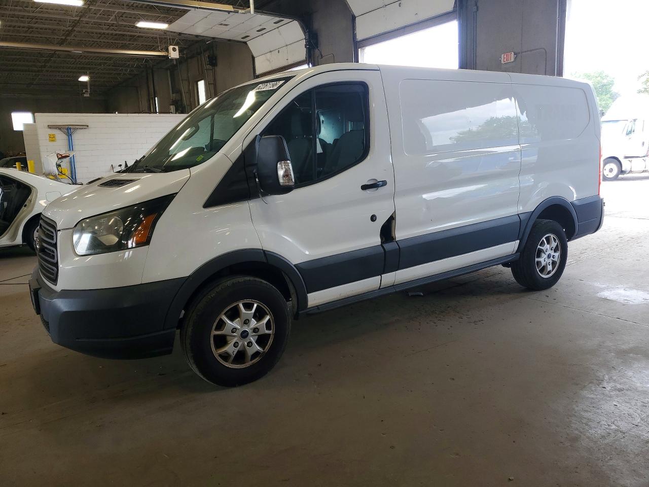 2015 FORD TRANSIT