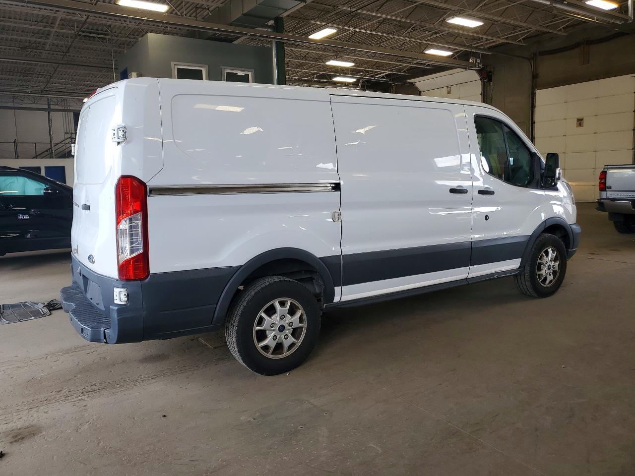 2015 FORD TRANSIT