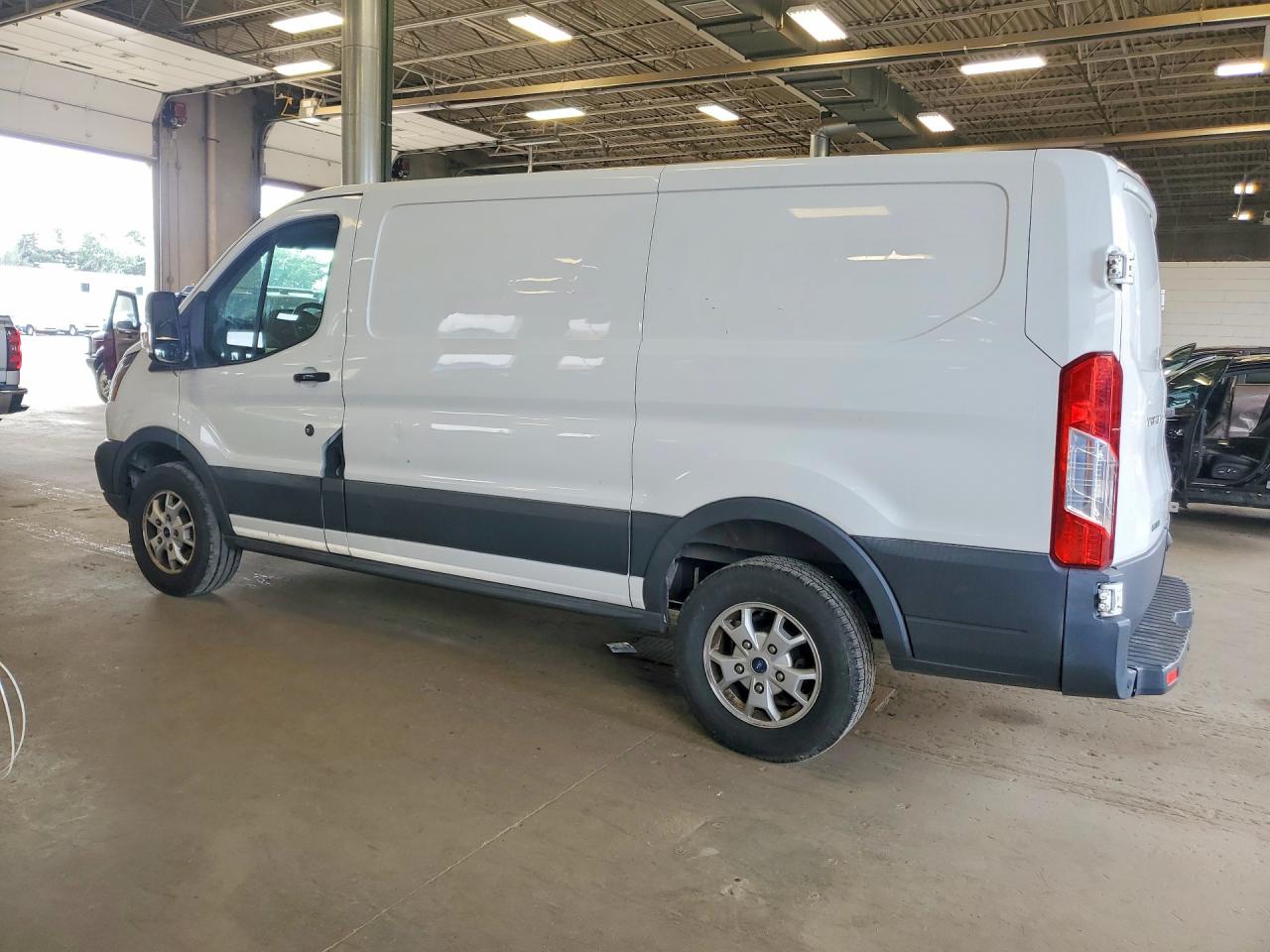 2015 FORD TRANSIT